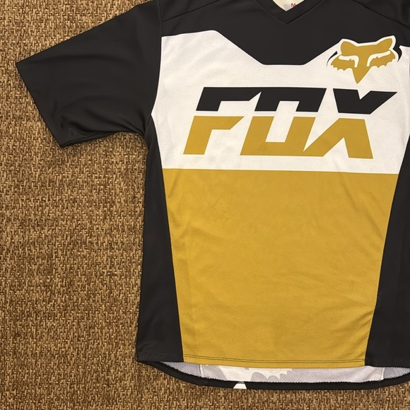 Fox Covert Short Sleeve Jersey - Picture 3 of 12